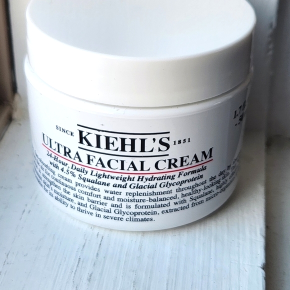 NWT KIEHLS ULTRA FACIAL CREAM MOISTURIZER - Picture 12 of 15